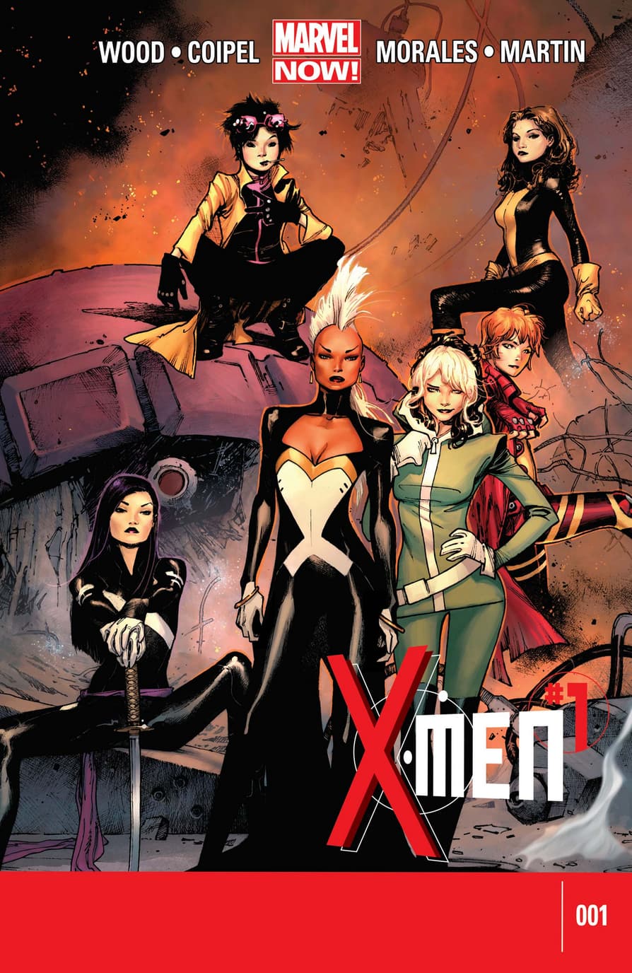 X-Men #1