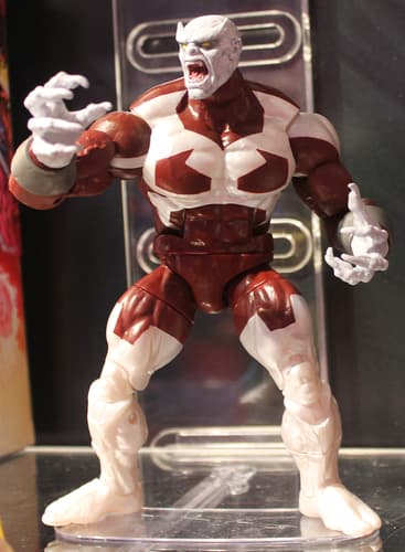 X-Men Caliban Build-a-Figure