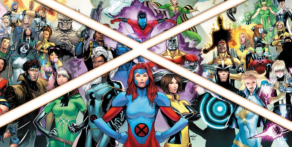 The Marvels' New Trailer Includes Sneaky X-Men Tease