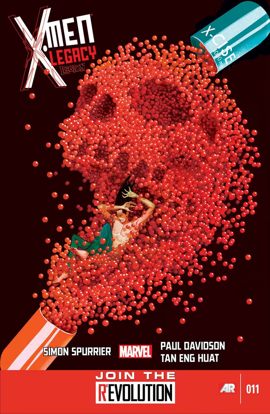 X-Men Legacy (2012) #11