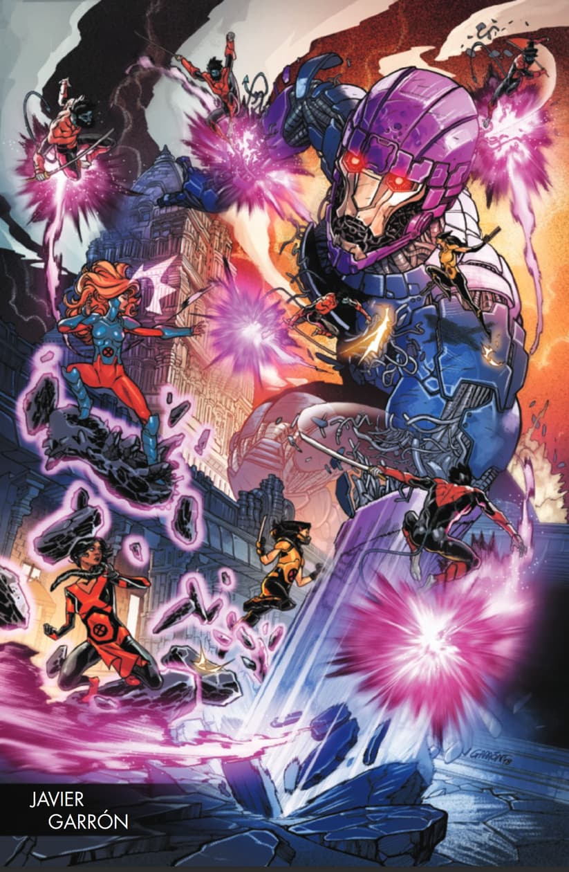 X-Men: Red (2018) #3 Variant