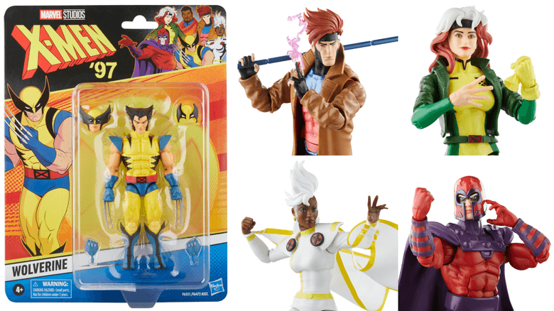 Hasbro marvel deals legends figures