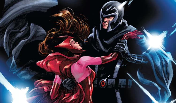 X-MEN: THE TRIAL OF MAGNETO (2021) #5 cover by Valerio Schiti and Edgar Delgado