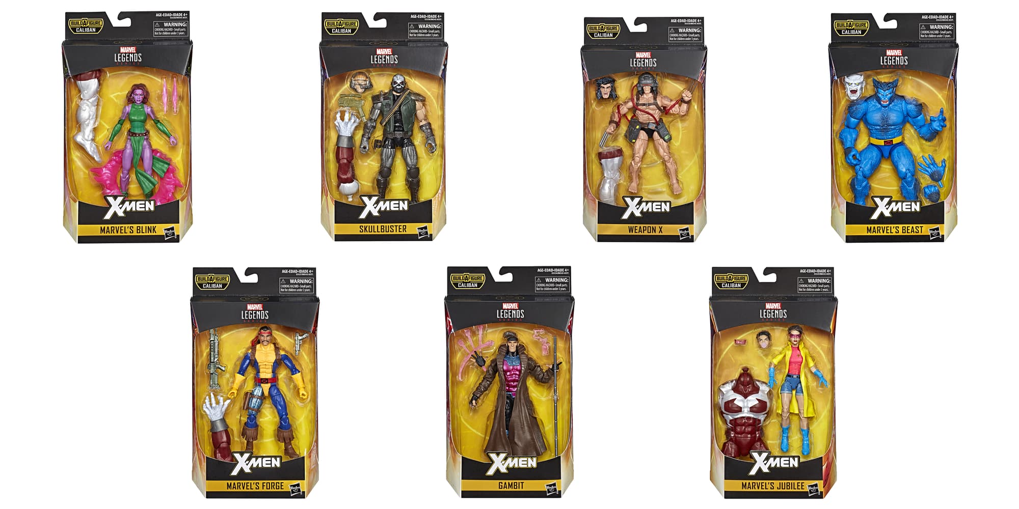 X-Men Wave