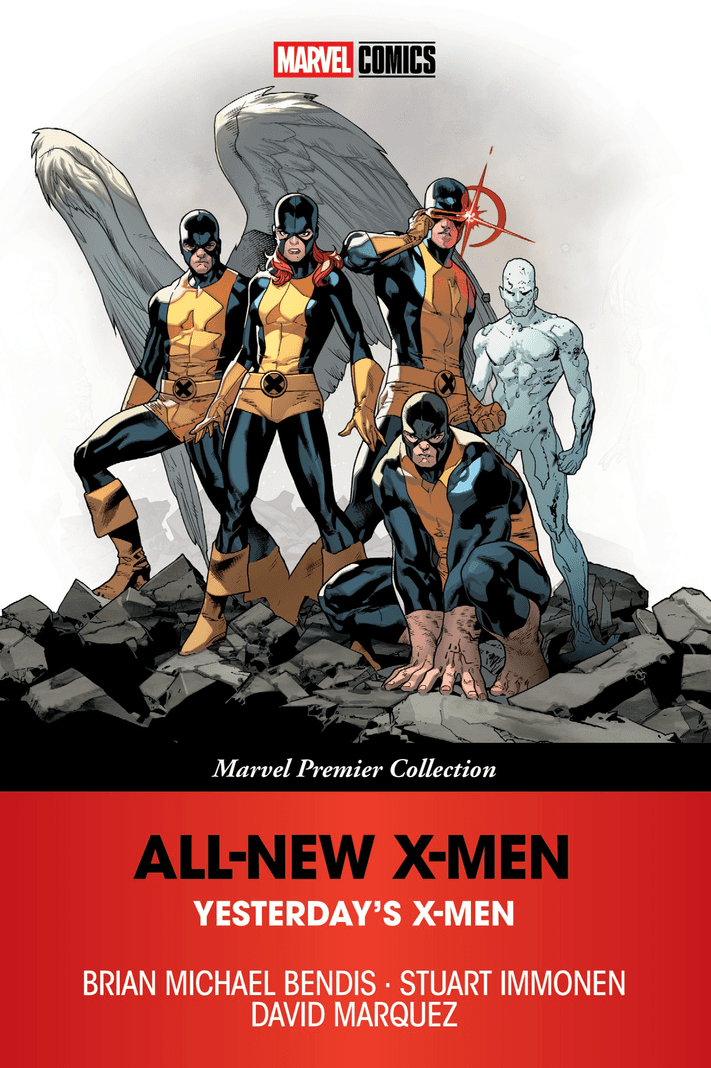 X-Men: Yesterday's X-Men