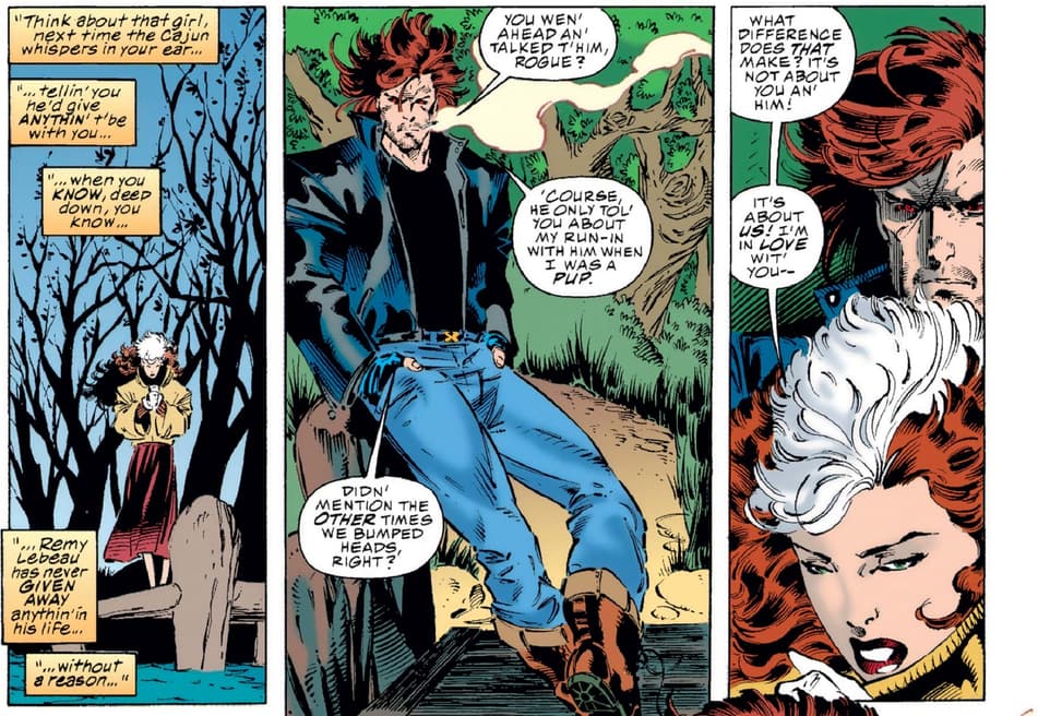 X-MEN (1991) #33