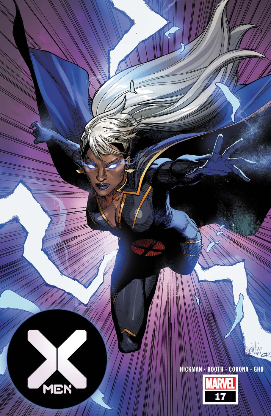 X-MEN (2019) #17