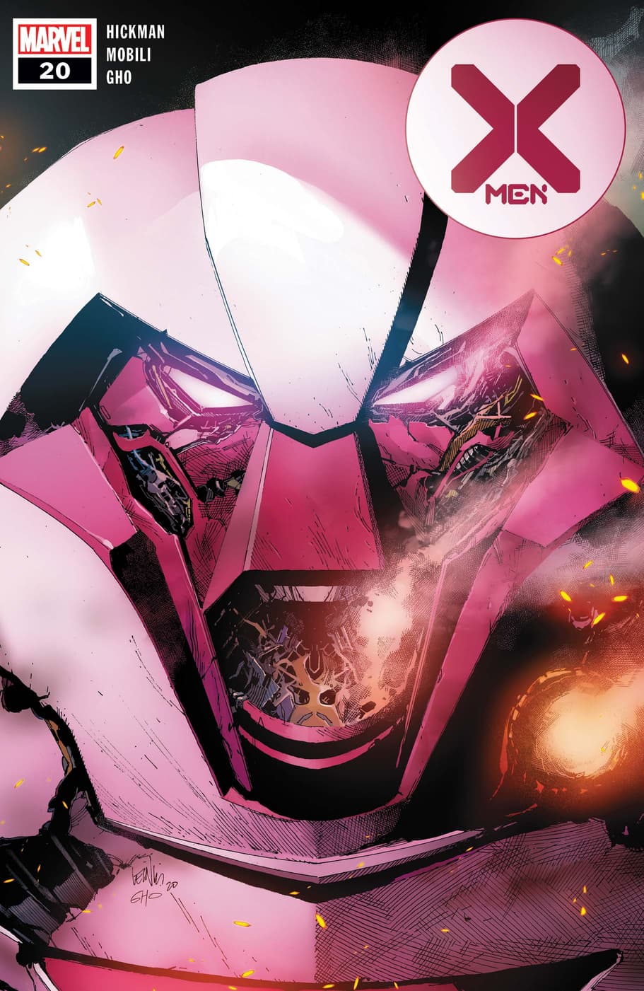 X-MEN (2019) #20