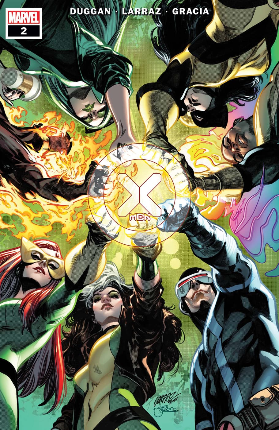 X-MEN (2021) #2