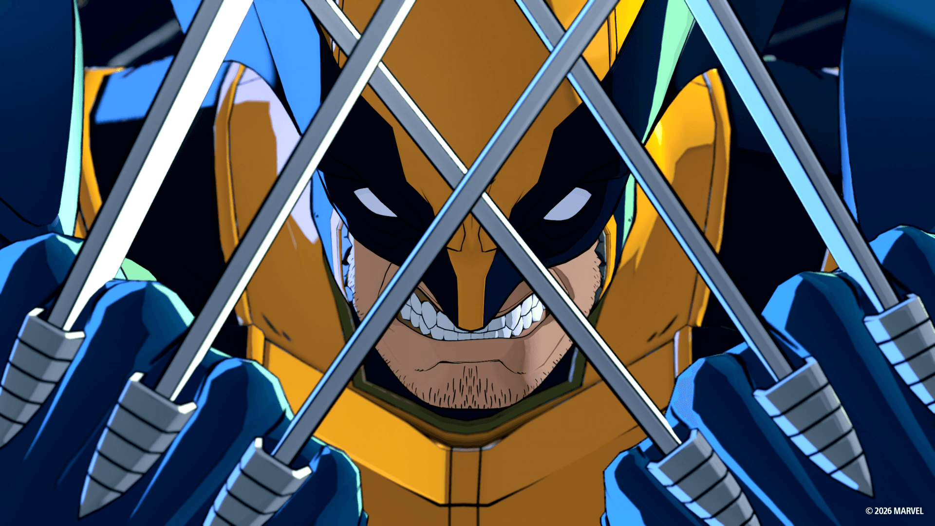 Wolverine in MARVEL Tōkon: Fighting Souls
