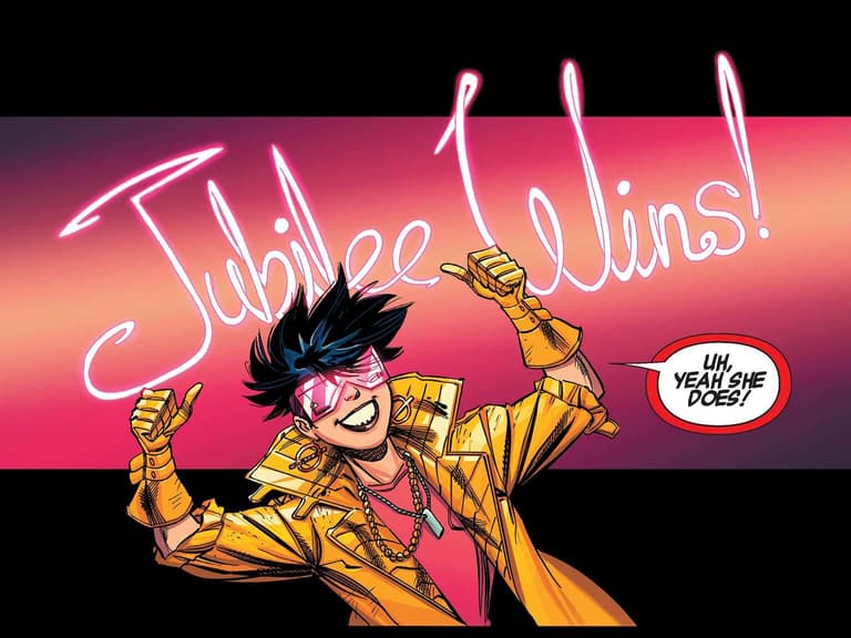 X-Men 92 Infinite Comic (2015) #1