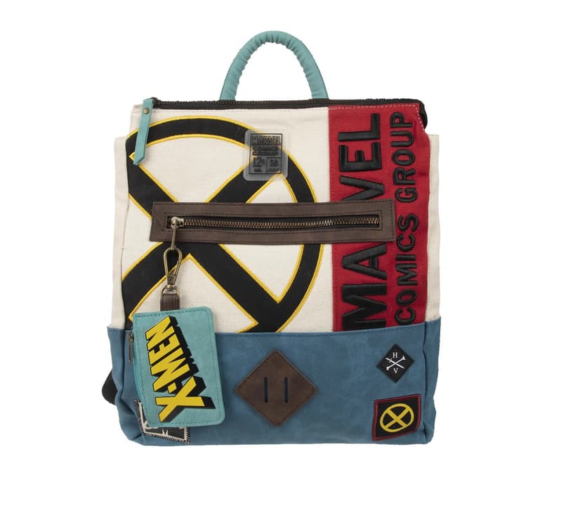 X-Men Canvas Mini Backpack