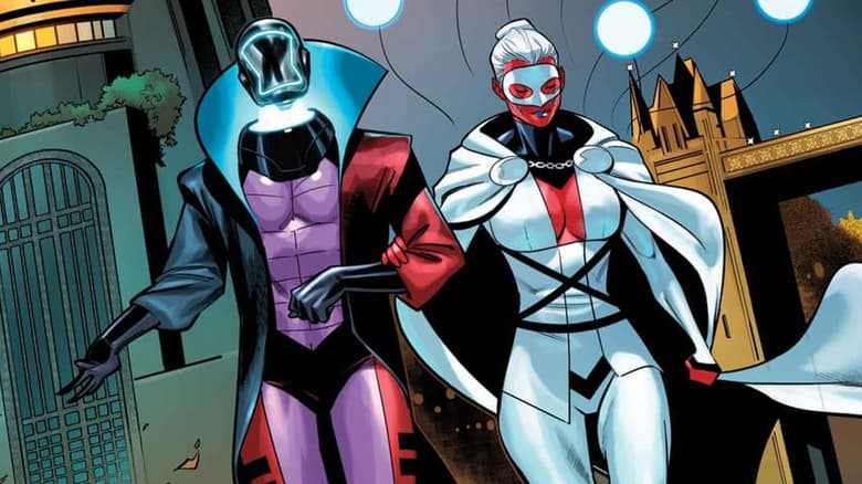 Sinister Four: Every Historic Marvel Universe Moment Witnessed by the ...