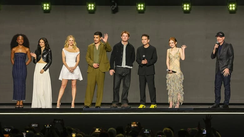 D23 2026: Marvel Studios Unveils ‘X-Men’ Cast
