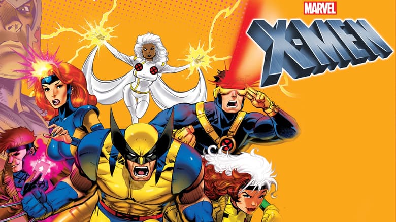 X-Men '97' May Have Just Unveiled Its Core Voice Cast