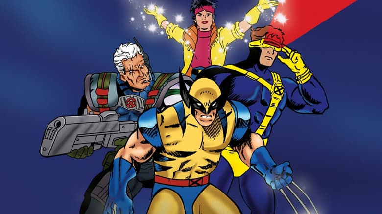 X-Men '97 On Disney+