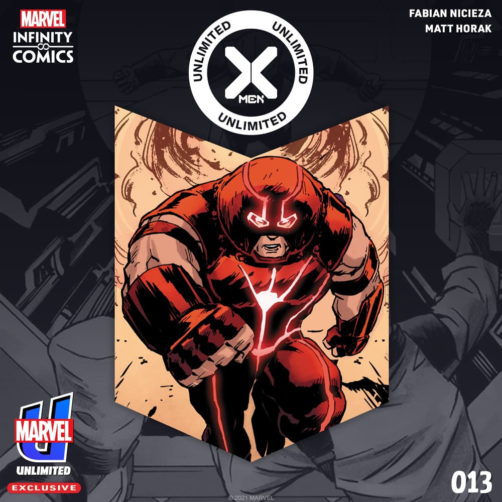 X-Men Unlimited #13 Announcement