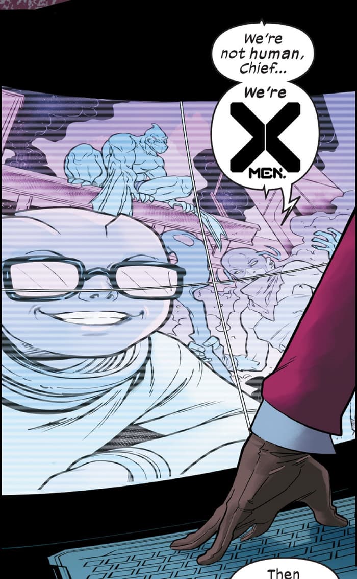 As seen in X-MEN UNLIMITED INFINITY COMIC #33.