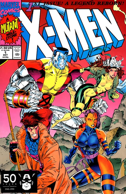 X-Men #1