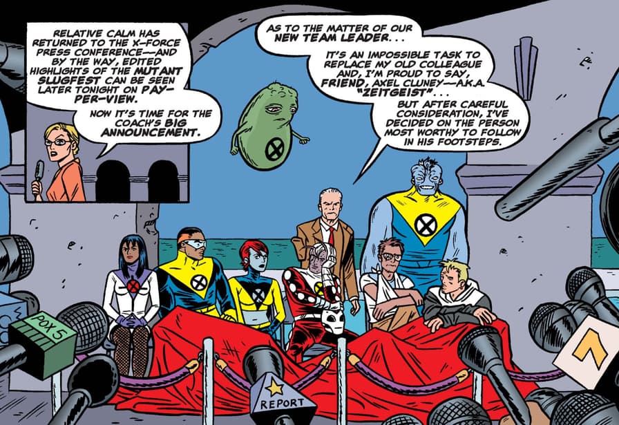 X-Statix