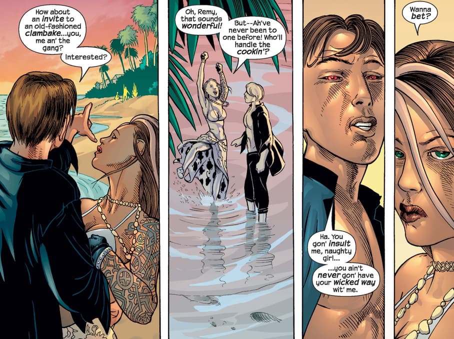 The 20 Strangest Things About Rogue and Gambit's Relationship That Nobody  Talks About