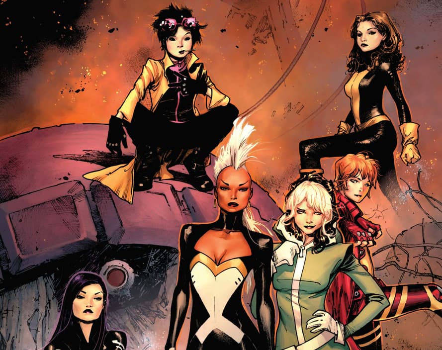 X-Men Women