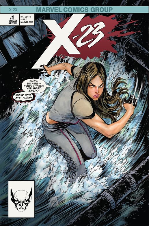 X-23 #1