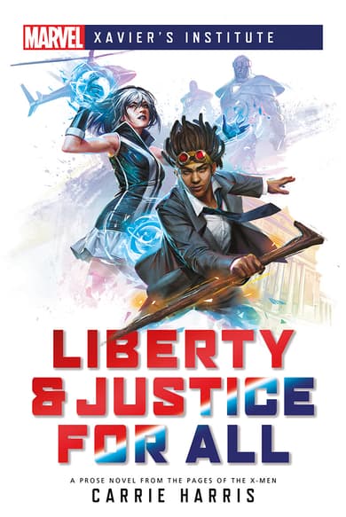 Liberty & Justice For All