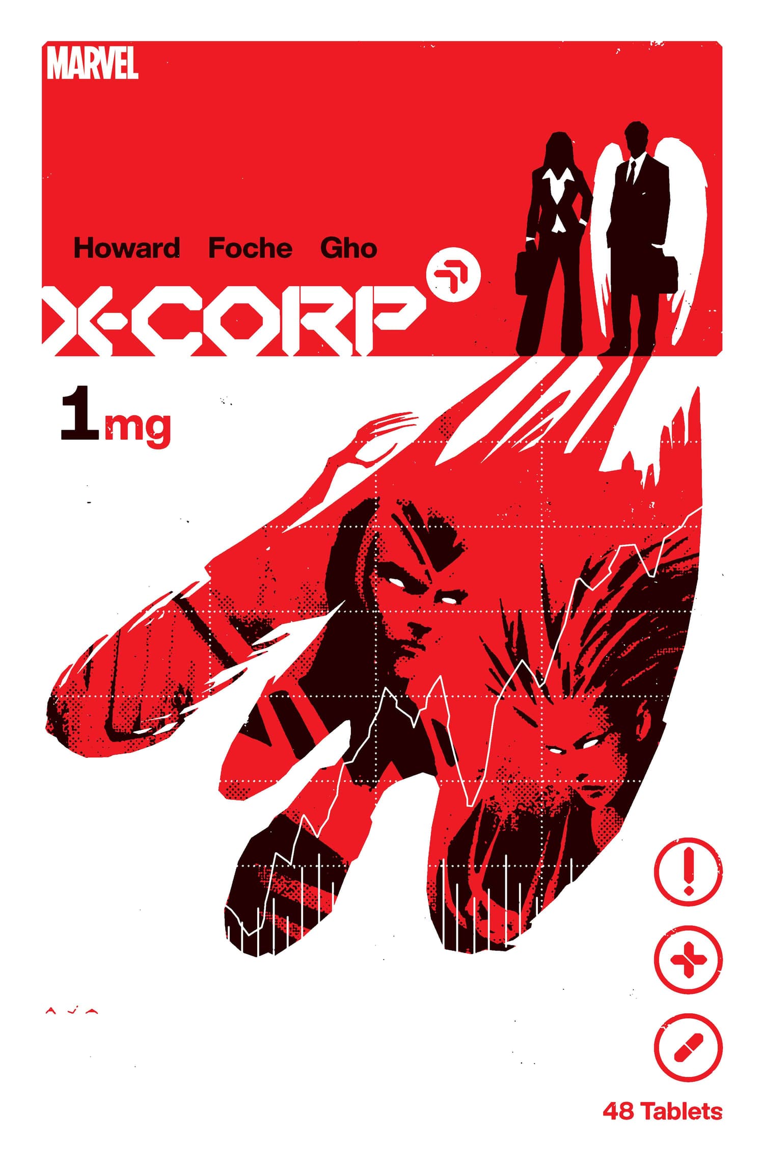 X-CORP #1