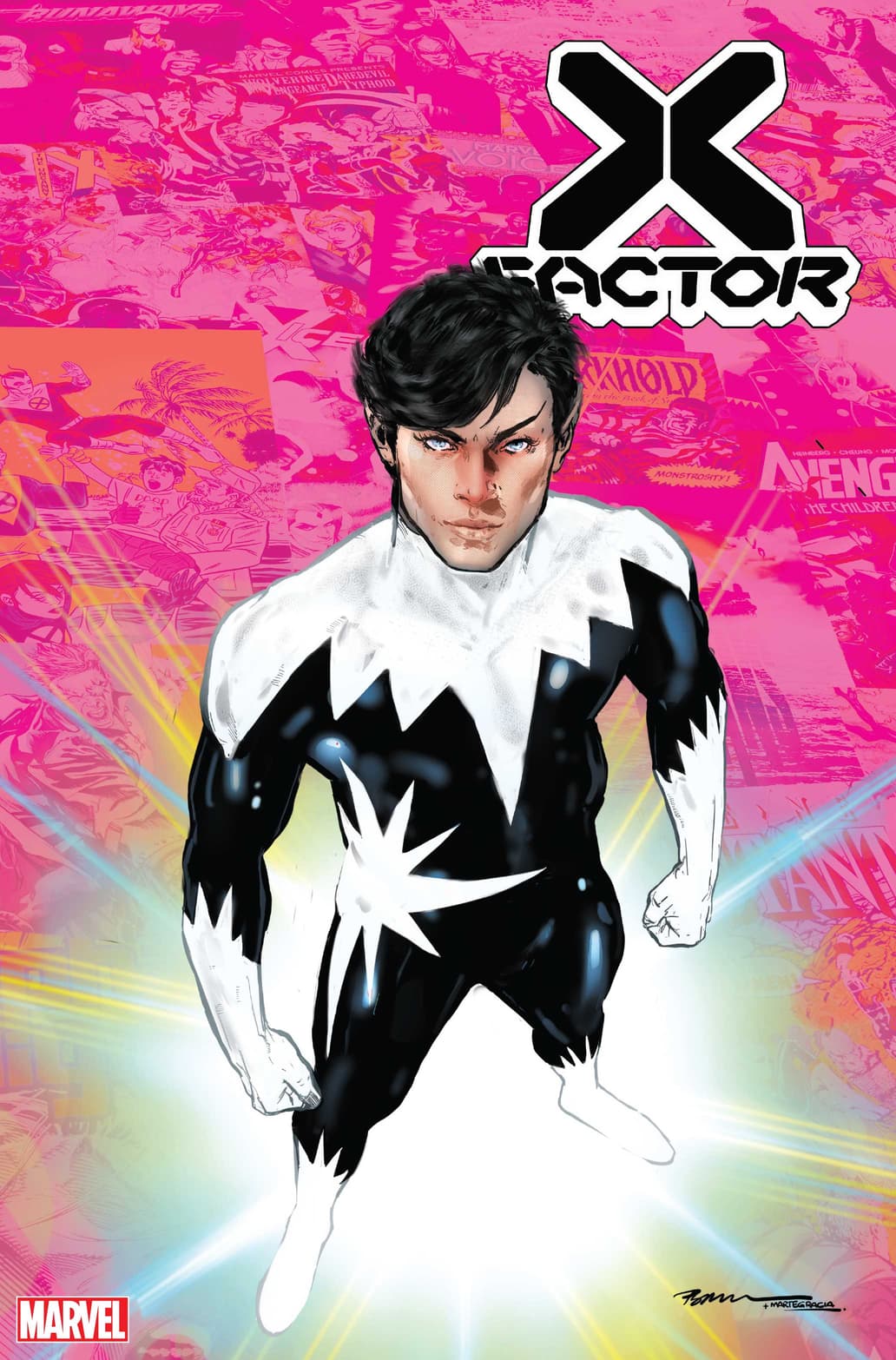 Pride Month variants by Phil Jimenez