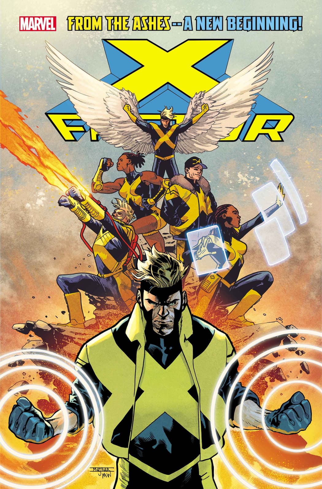 X-Factor' Pays a High Price for Fame, Fortune, and Power | Marvel