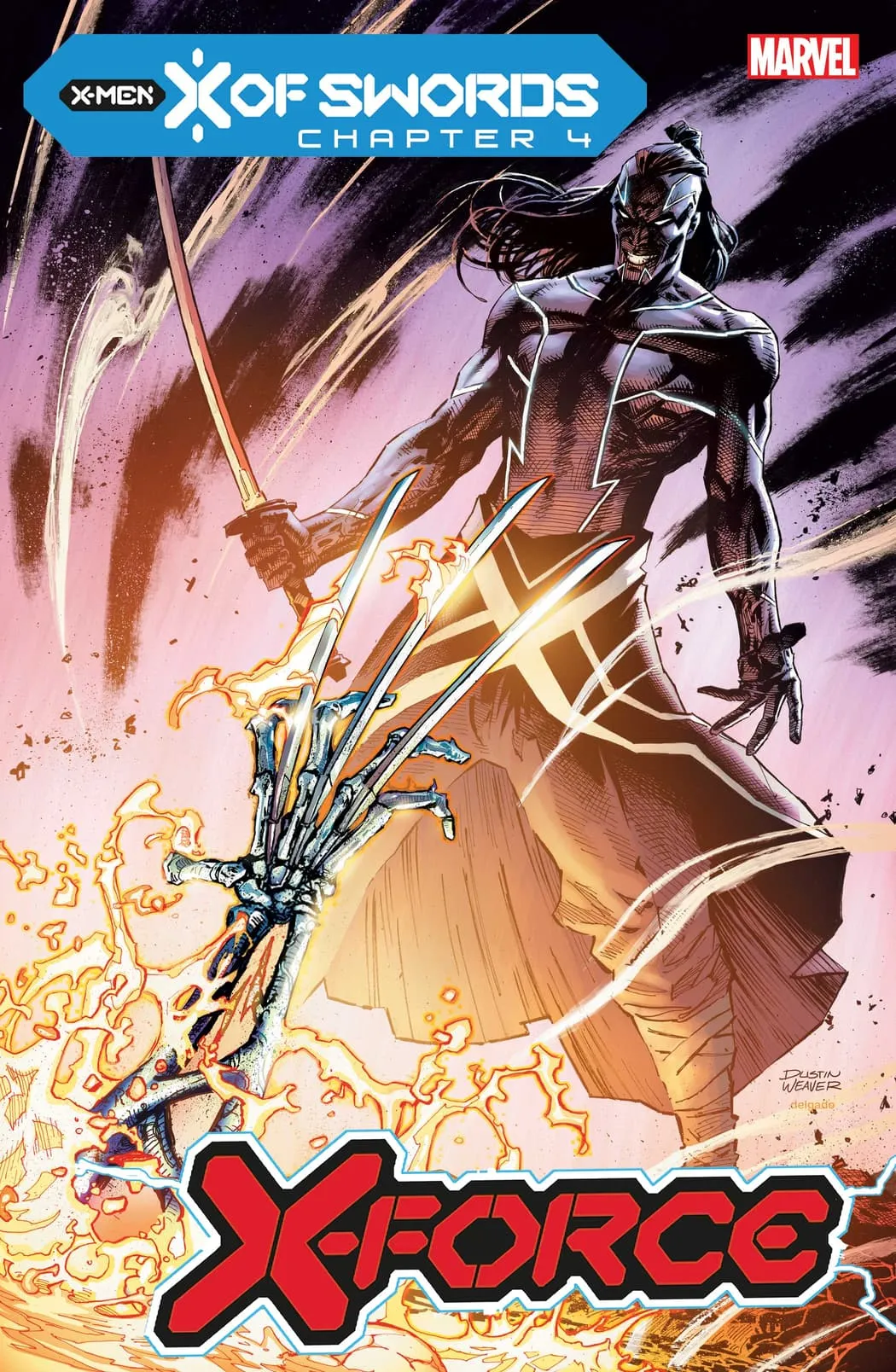 X-Men Creators Unveil 8 New 'X of Swords' Covers