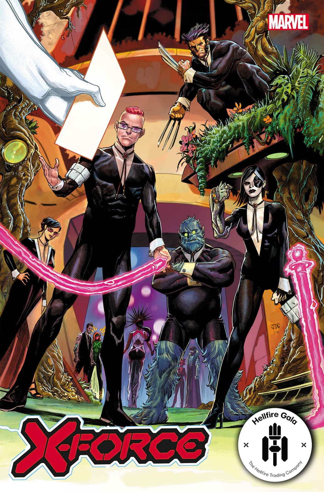 X-FORCE