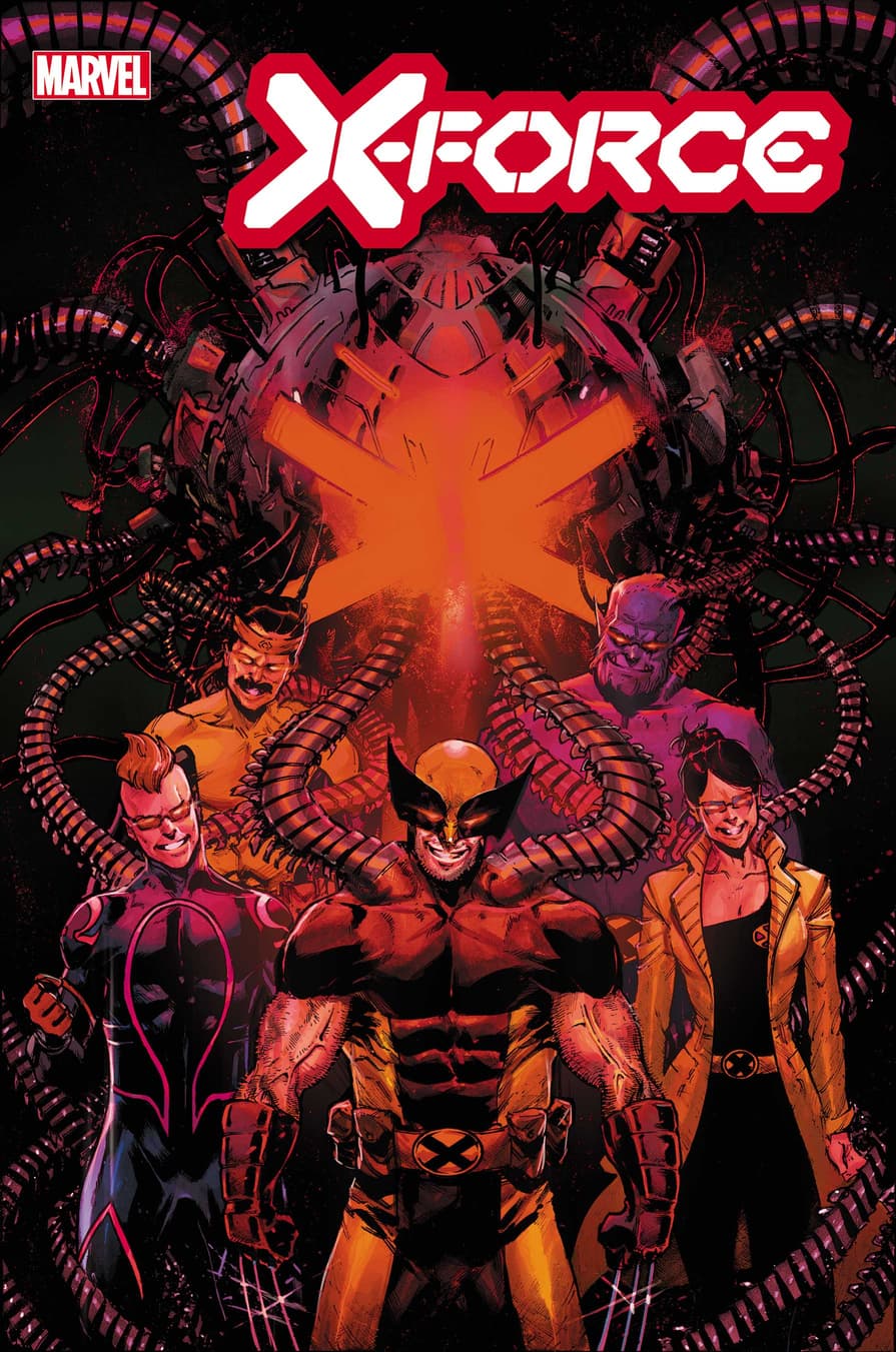 X-FORCE #27