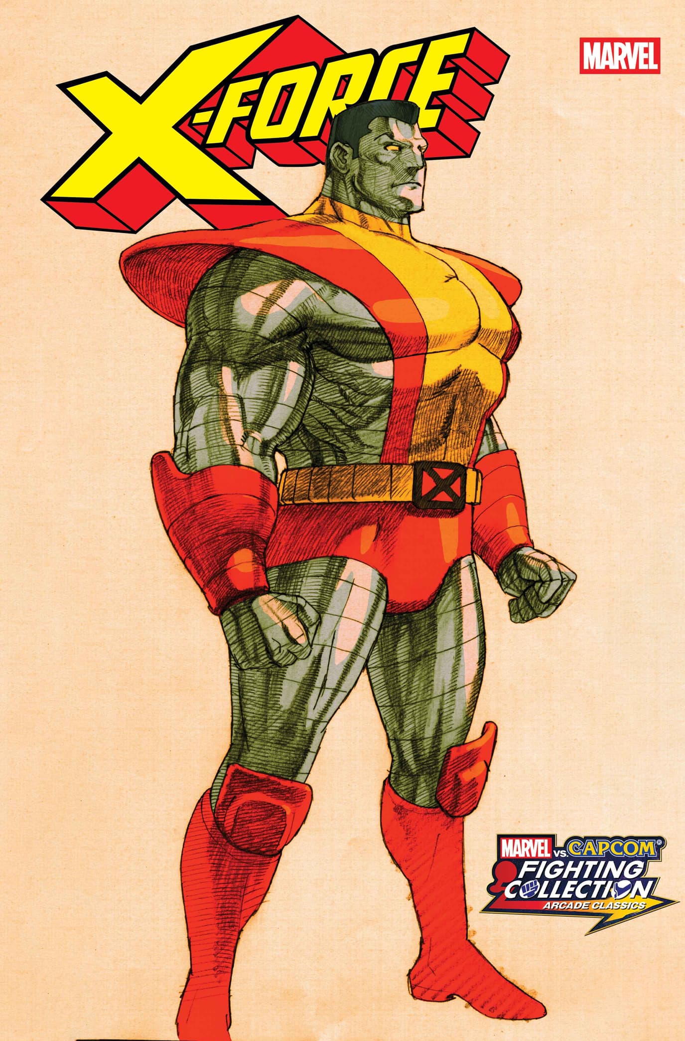 New Marvel vs. Capcom Variant Covers Spotlight Bengus
