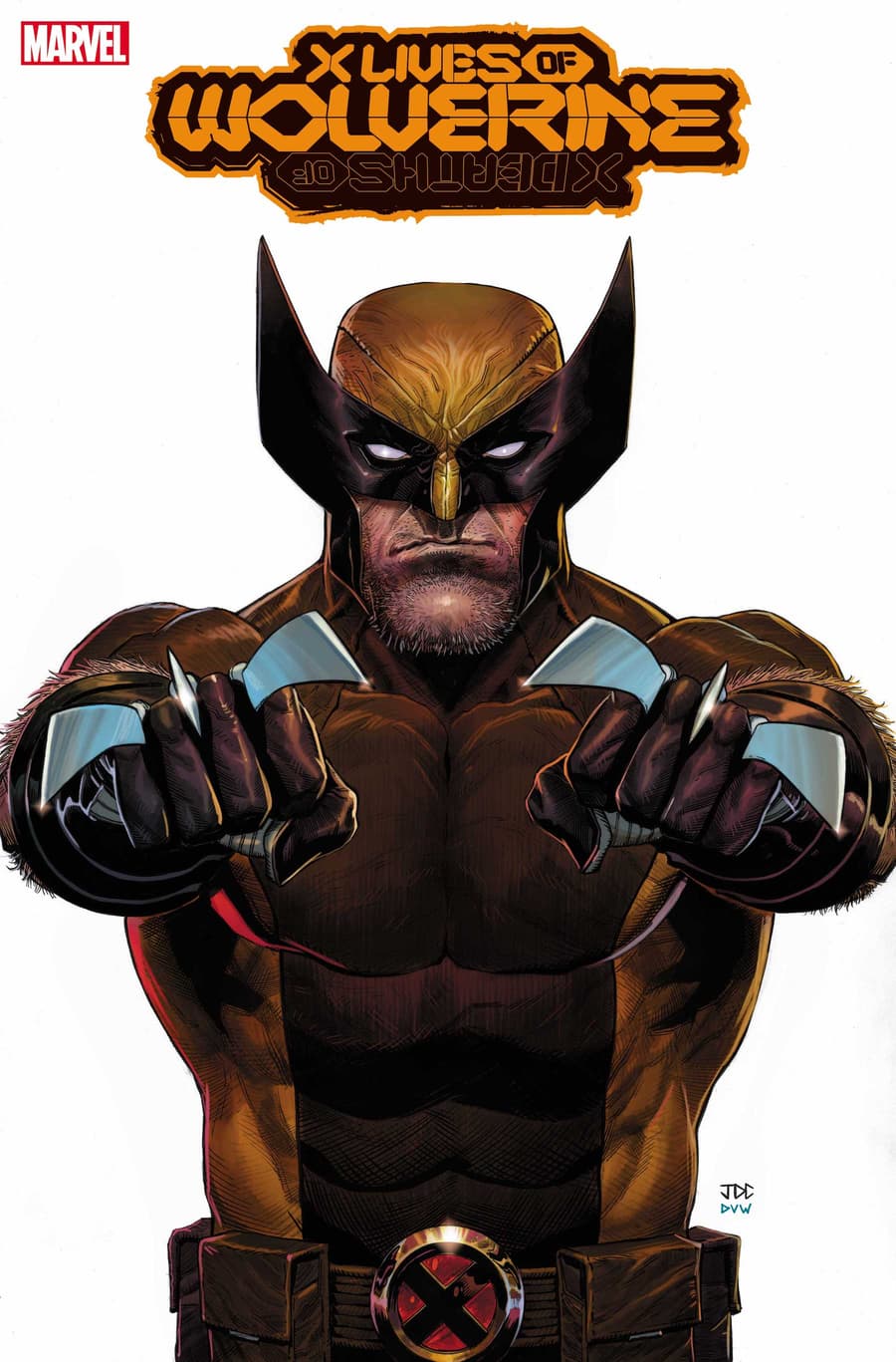 X LIVES OF WOLVERINE #1 Stormbreakers Variant Cover by JOSHUA CASSARA