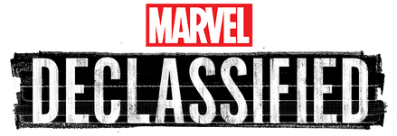 Marvel's Declassified Logo
