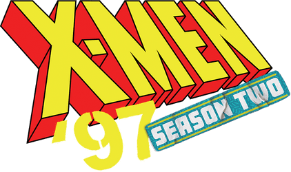 X-Men '97 Season 2 Logo