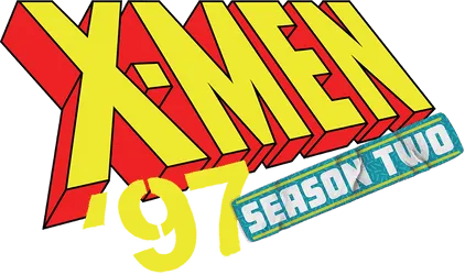 X-Men '97 Season 2 Logo