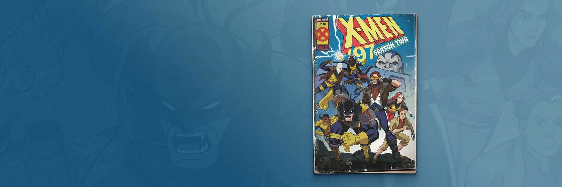 X-Men '97 Season 2