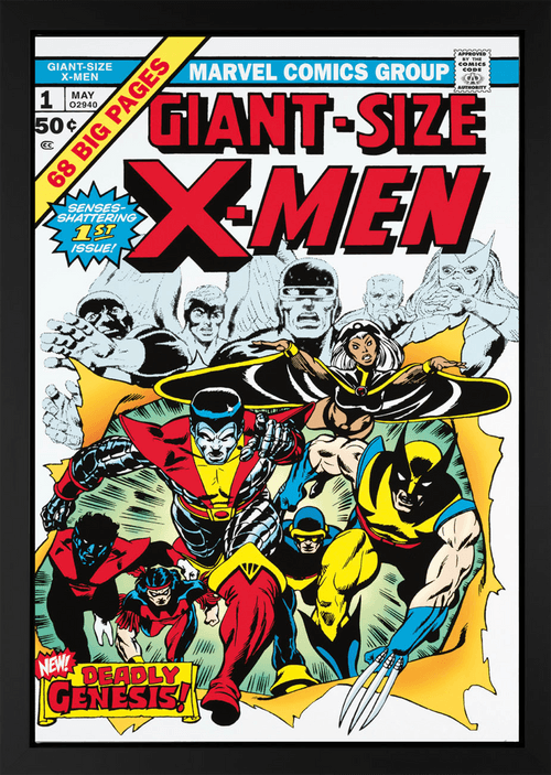 Giant-Size X-Men #1