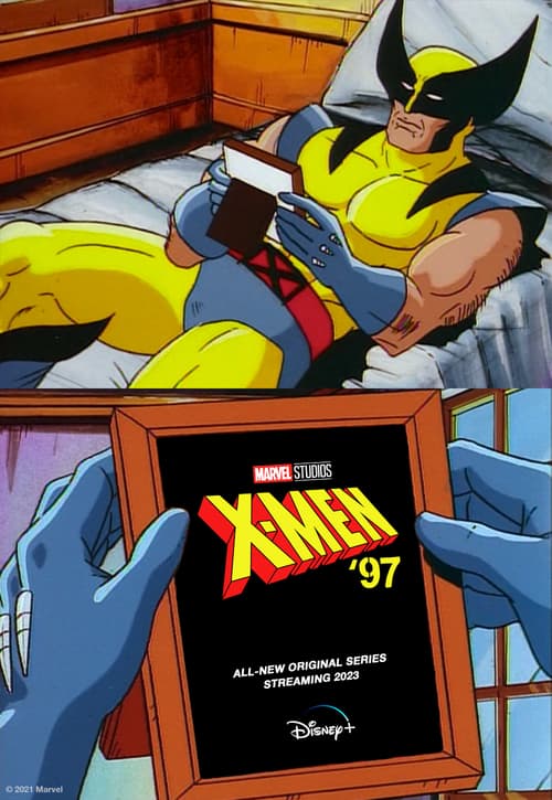 X-Men '97  On Disney+