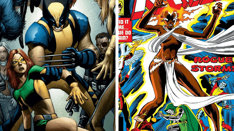 6 Times X-Men Attacked Other X-Men | Marvel