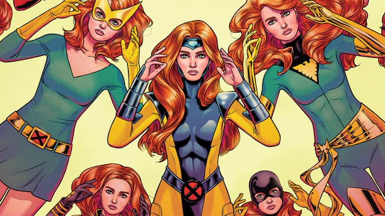 'X-Men' #1: Launch Party, Exclusive Variants, and Trading Cards | Marvel