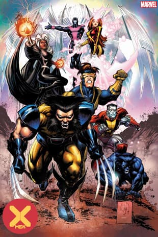 X-MEN #1 WHILCE PORTACIO VARIANT