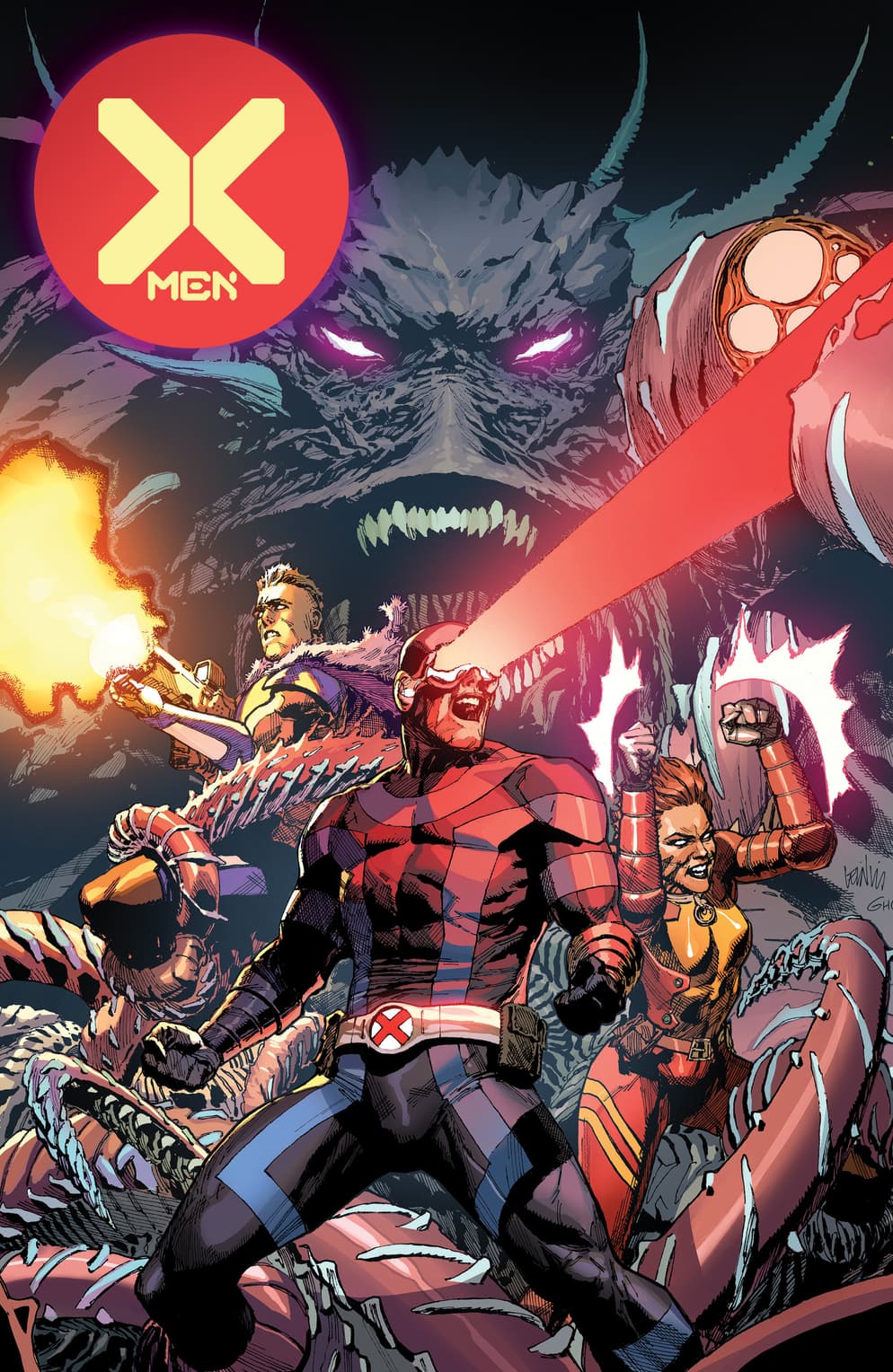 X-MEN #2