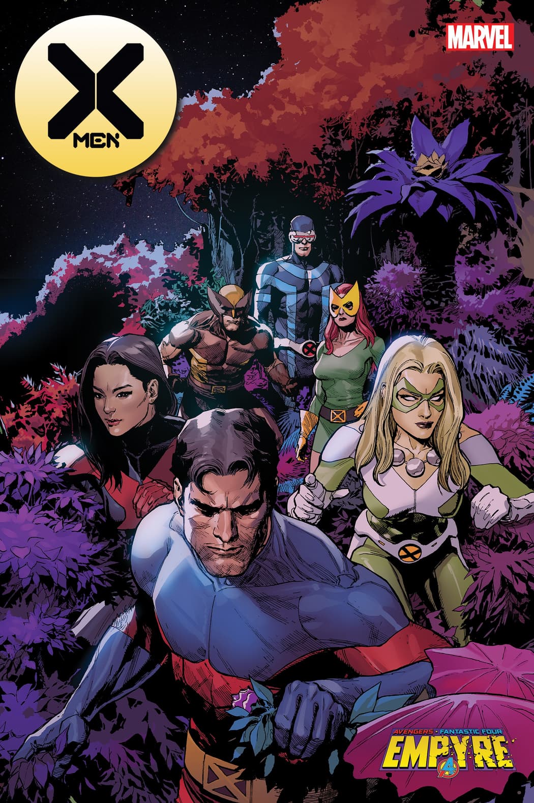 X-Men #10