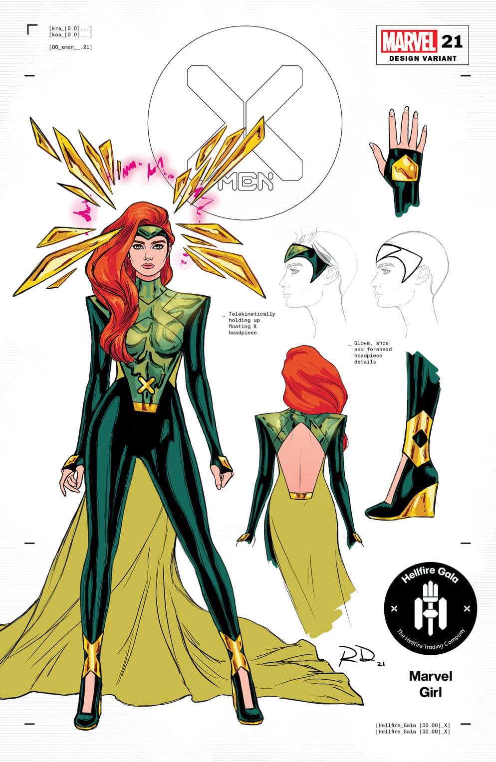 Jean Grey