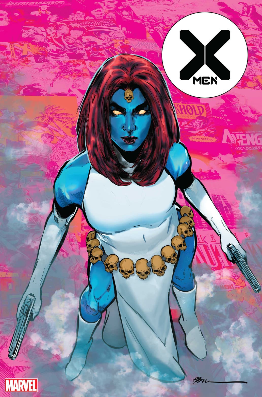 Pride Month variants by Phil Jimenez