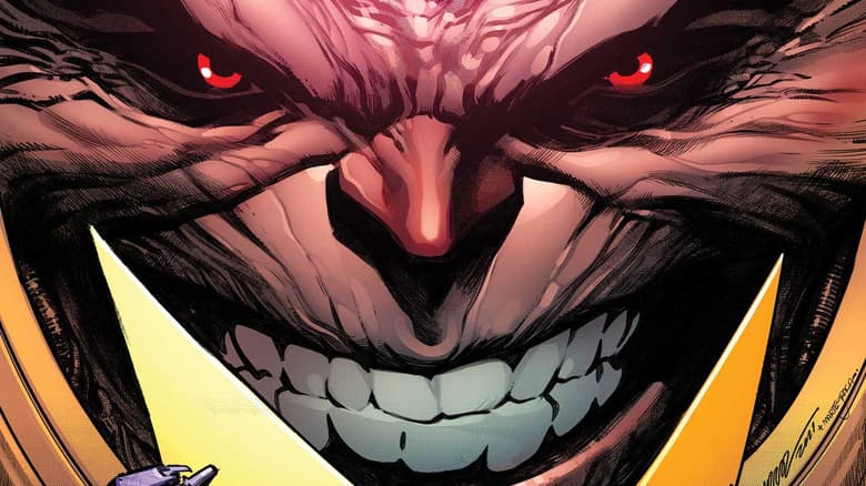 M.O.D.O.K. Takes Aim at the Mutants in 'X-Men' #8 | Marvel